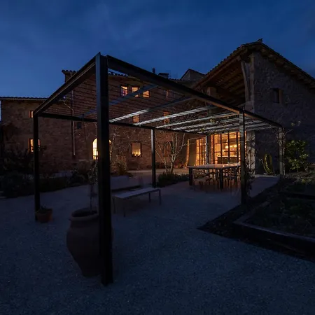 Mas Terrers Arbúcies