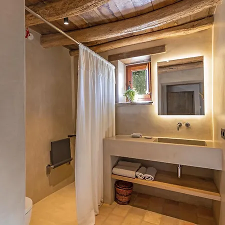 فندق Mas Terrers Arbúcies