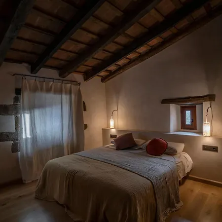 Hotel Mas Terrers Arbucies
