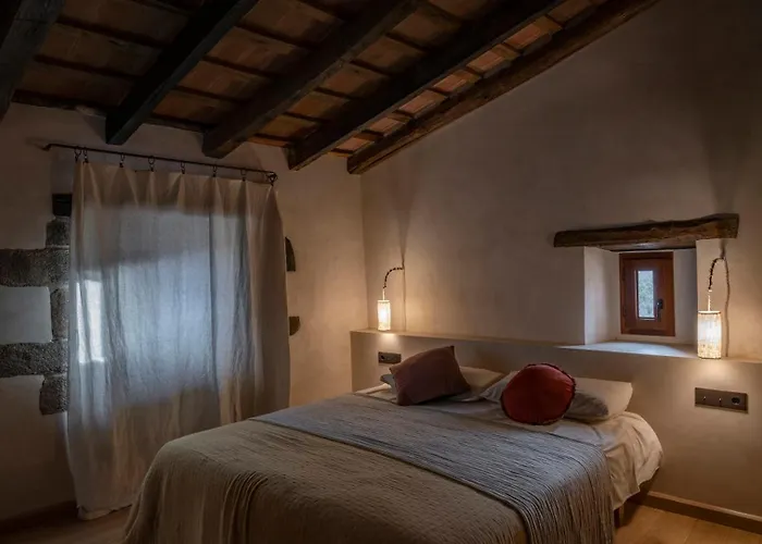 Hotell Mas Terrers Arbúcies